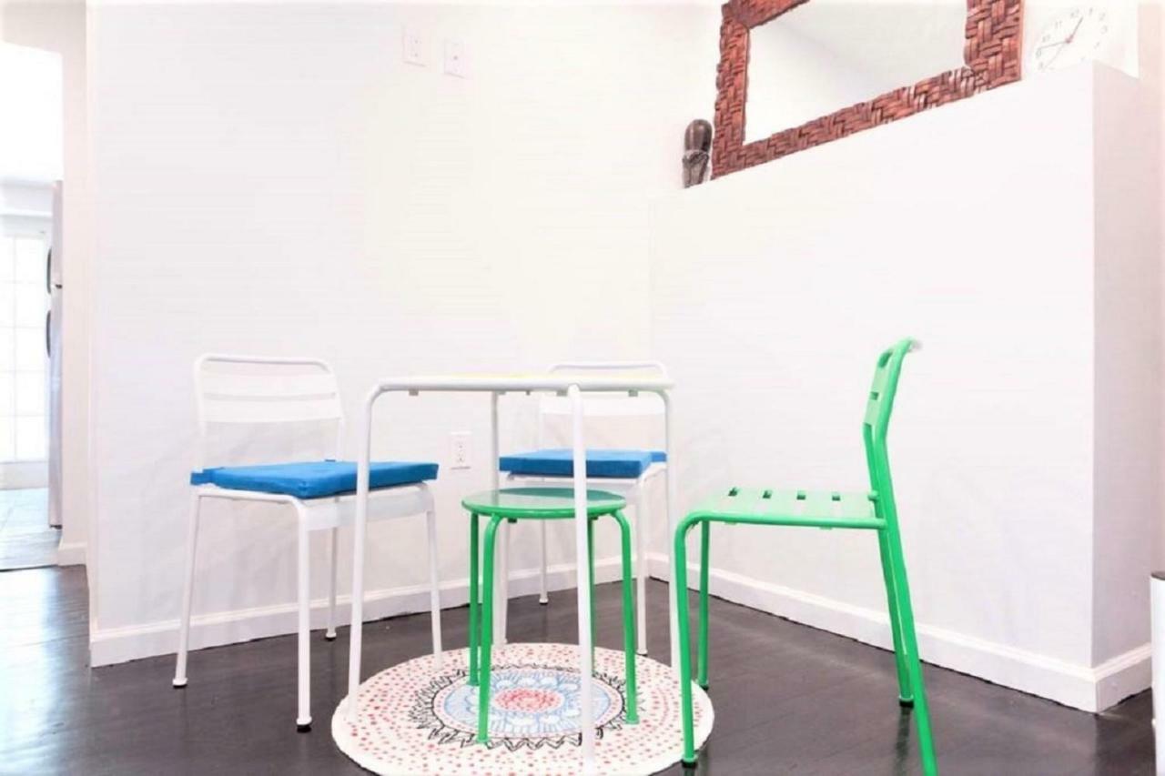 Bed Stuy Brooklyn Loft Apartamento *