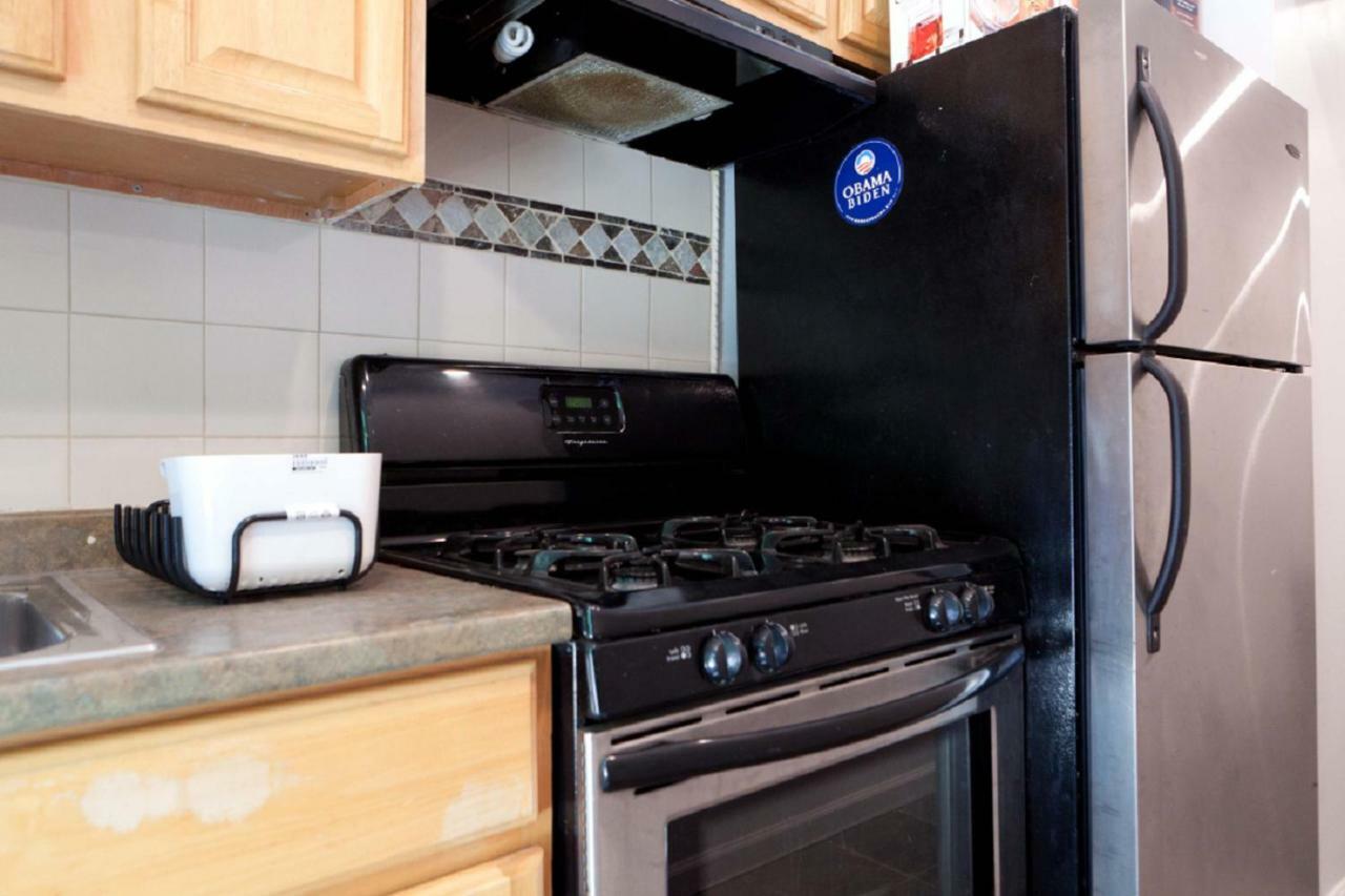 Apartamento Bed Stuy Brooklyn Loft *